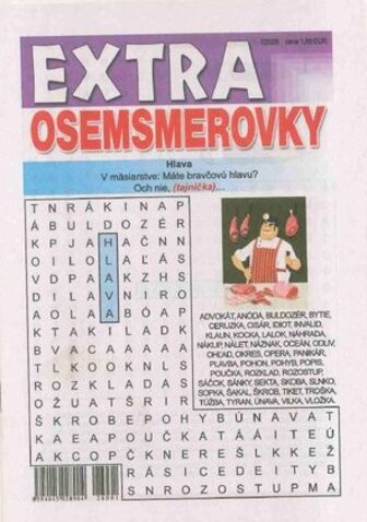 EXTRA OSEMSMEROVKY