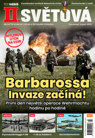 EXTRA VÁLKA II. SVĚTOVÁ KOMPLET