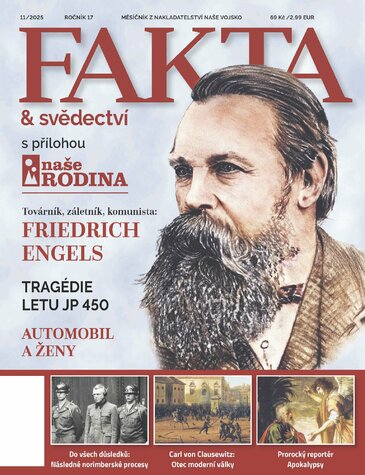 FAKTA A SVĚDECTVÍ
