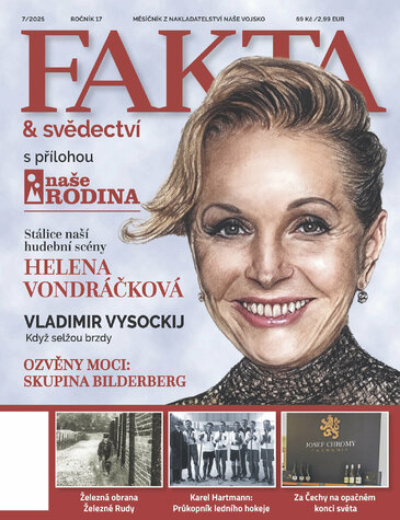 FAKTA A SVĚDECTVÍ