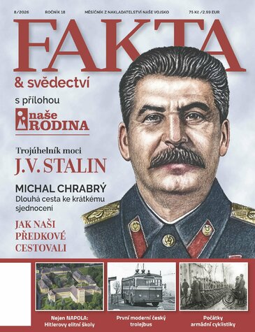 FAKTA & svědectví