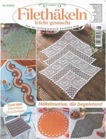 FILETHÄKELN LEICHT GEMACHT