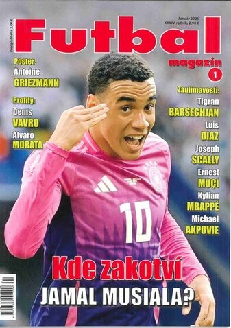 FUTBAL MAGAZÍN