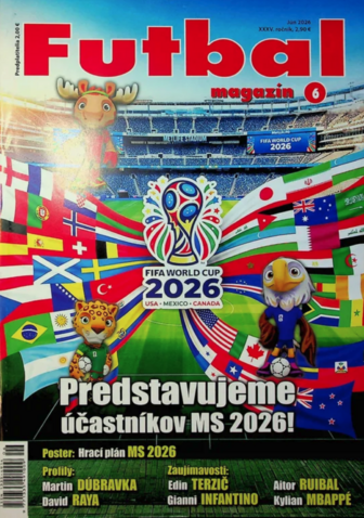 Futbal magazín