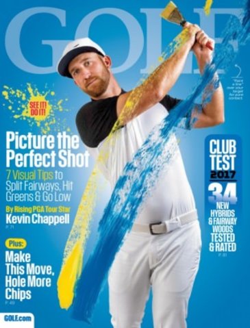 Golf magazine