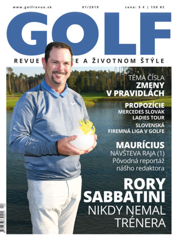 GOLF REVUE