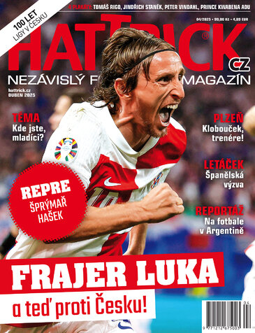 HATTRICK + ligový speciál