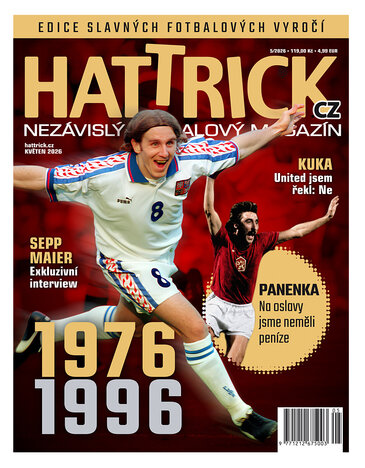 HATTRICK + LIGOVÝ SPECIÁL