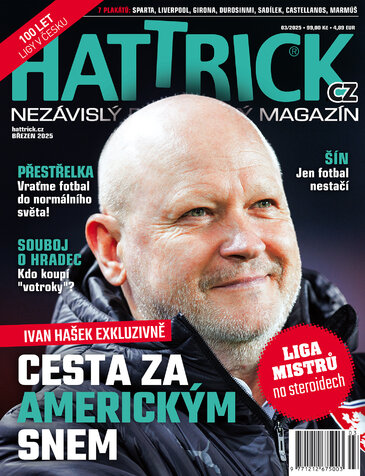 HATTRICK + ligový speciál