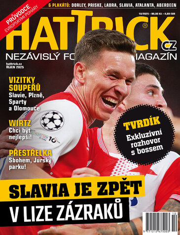 HATTRICK+LIGOVÝ SPECIÁL+HATTRICK SPECIÁL