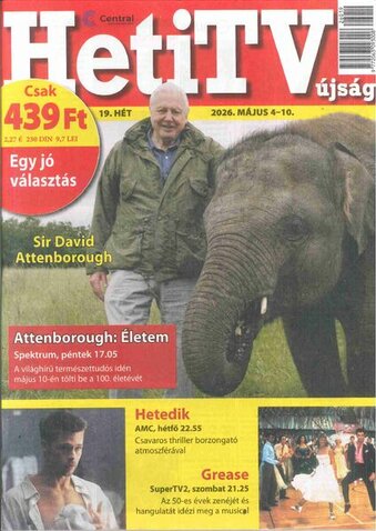 HetiTV újság