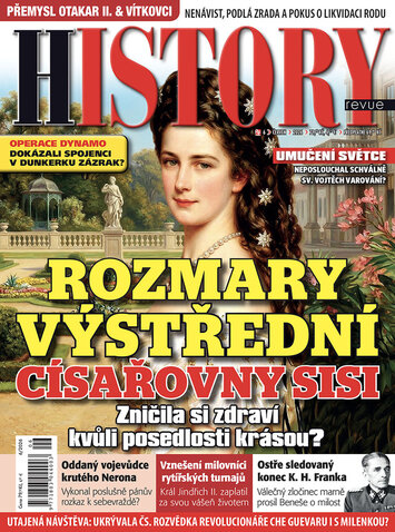 HISTORY revue