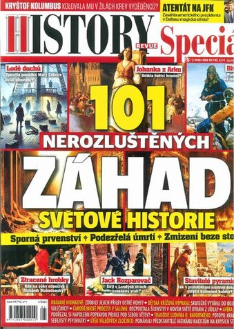 HISTORY REVUE SPECIÁL