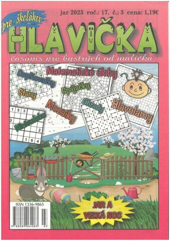 HLAVIČKA