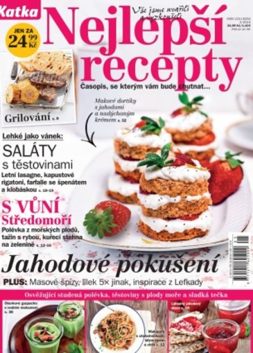 Katka - Nejlepší recepty