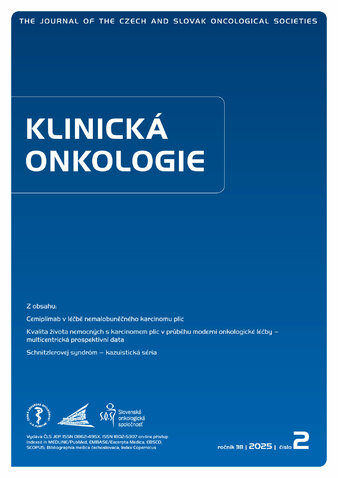 Klinická onkologie