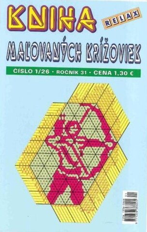 KNIHA MAĽOVANÝCH KRÍŽOVIEK