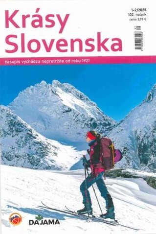 KRÁSY SLOVENSKA