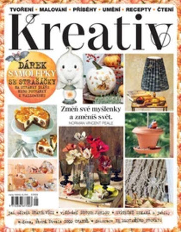 Kreativ (PRAKTICKÁ ŽENA)