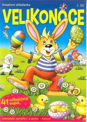 Kreativní skládanka