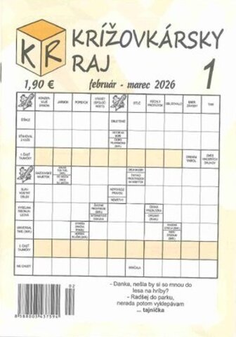 KRÍŽOVKÁRSKY RAJ