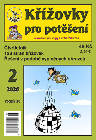 Křížovky pro potěšení