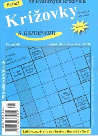 Krížovky s úsmevom
