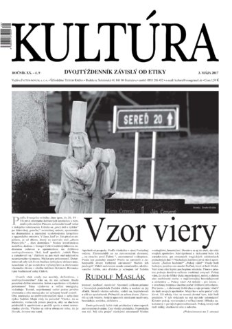 Kultúra-dvojtýždenník závislý od etiky