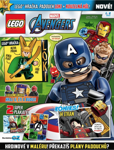 LEGO AVENGERS