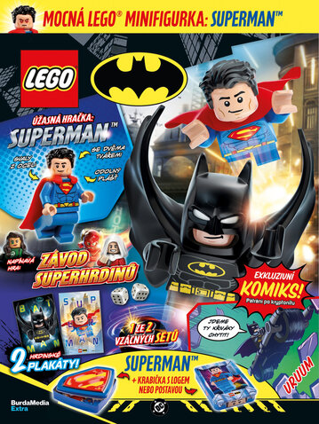 LEGO BATMAN