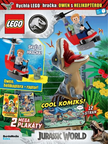LEGO JURASSIC WORLD