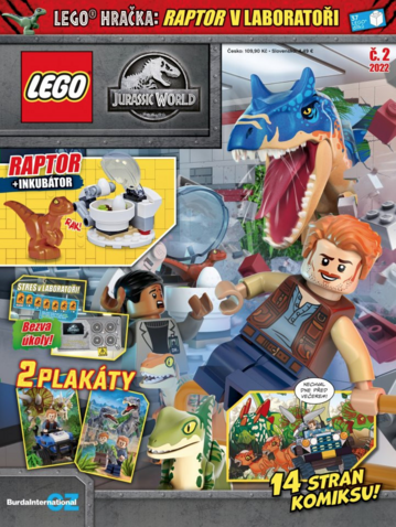 LEGO JURASSIC WORLD