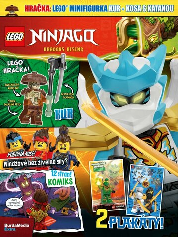 LEGO NINJAGO