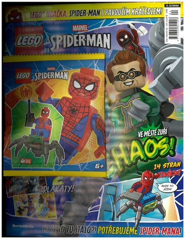 LEGO SPIDERMAN