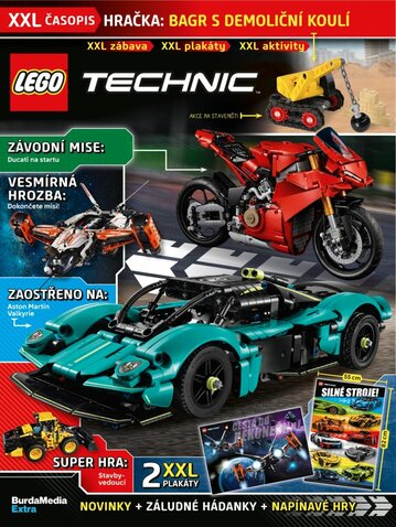 LEGO TECHNIC