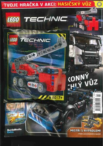 LEGO TECHNIC
