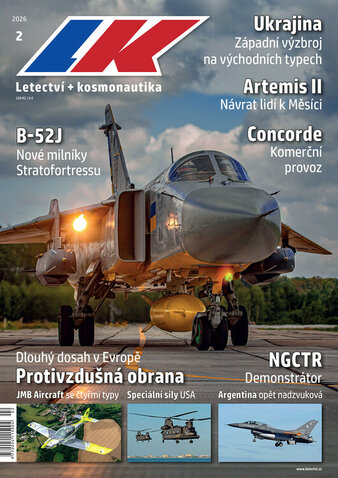 Letectví a kosmonautika