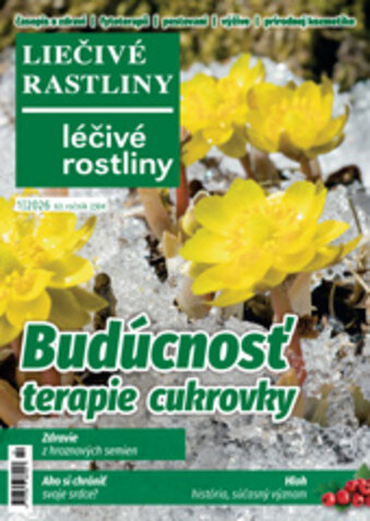 LIEČIVÉ RASTLINY / léčivé rostliny