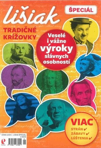 Lišiak ŠPECIÁL