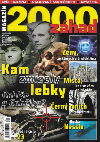 Magazín 2000 záhad