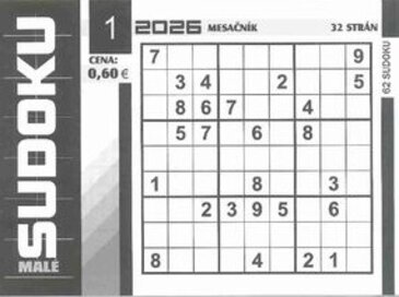 MALE SUDOKU