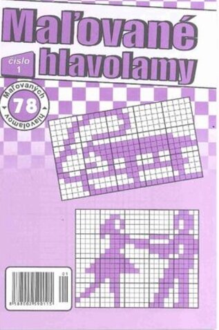 MAĽOVANÉ HLAVOLAMY