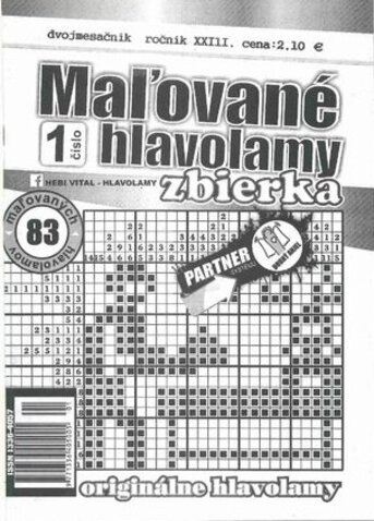 Maľované hlavolamy - zbierka