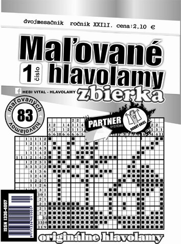 Maľované hlavolamy zbierka