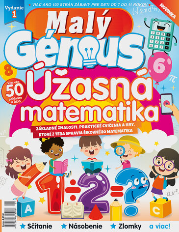 MALÝ GÉNIUS