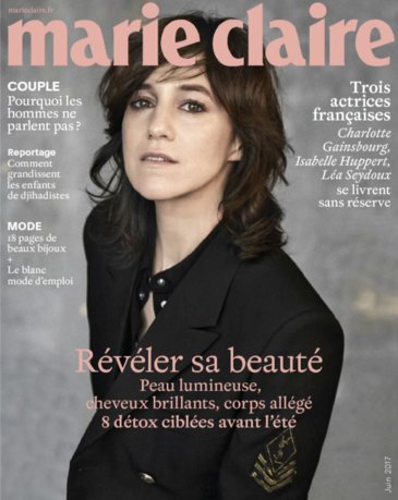Marie Claire / FRANCE
