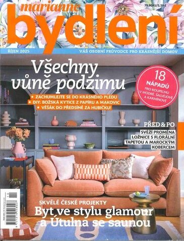 MARIANNE BYDLENÍ
