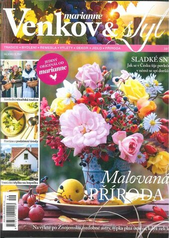 MARIANNE VENKOV & STYL