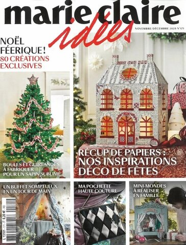 MARIE CLAIRE IDÉES