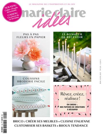 MARIE CLAIRE IDÉES